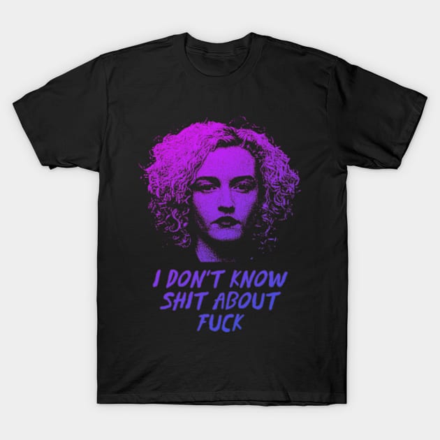 Ruth Langmore T-Shirt by TWISTED home of design